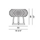 Caboche Grande Table Lamp - /
